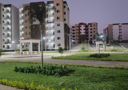 الجزار يتابع تنفيذ مشروع عمارات السلام لسكان المناطق العشوائية بالعبور