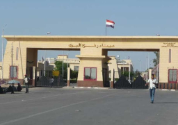 استمرار افتتاح معبر رفح البري من الجانبين للعبور والمساعدات