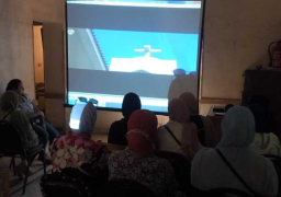 «أرض الرسالات».. عروض سينما وورش فنية في المنيا