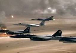 مقتل قيادي حوثي في غارة لمقاتلات التحالف العربي في مأرب