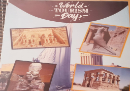 منطقة أثار أسوان والنوبة تحتفل بيوم السياحة العالمي