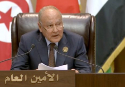 اجتماع للجنة الوزارية العربية المعنية لوقف إجراءات إسرائيل بالقدس