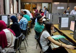 تنسيق الجامعات 2021.. انتهاء تسجيل رغبات «الدور الثاني» بالمرحلة الثالثة.. غدًا