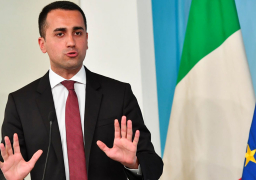 وزير الخارجية الإيطالي يصل إلى باكستان لإجراء محادثات حول أفغانستان