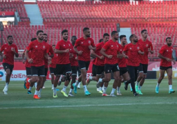الأهلي يدخل معسكرًا مغلقًا مساء اليوم بالإسكندرية استعدادًا للسوبر