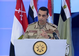 بالفيديو : المتحدث العسكري: غدًا انطلاق التدريب المشترك “النجم الساطع 2021”