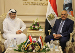 “التراس” يبحث تعزيز التعاون مع مجلس الإمارات للشركات الدفاعية بأبو ظبي|صور