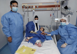 زايد: حقن 23 طفلًا بالعلاج الجيني بعد تشخيص إصابتهم بالضمور العضلي