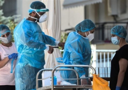 اليونان تسجل 2322 إصابة جديدة و42 وفاة بفيروس كورونا