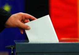 إغلاق مراكز الاقتراع في الانتخابات الألمانية