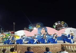 عروض “الصيادين” و”مصر العظيمة” ضمن احتفالات صيف الإسماعيلية