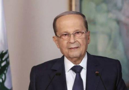 الرئيس اللبناني يدعو الحكومة الجديدة لتنفيذ برنامج إصلاحي ينقذ البلاد