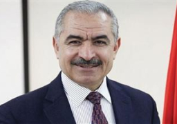 رئيس وزراء فلسطين يدعو الصليب الأحمر لمتابعة وضع الأسرى