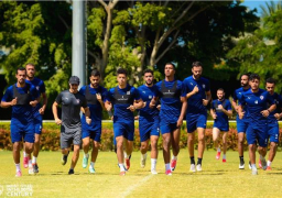 الزمالك يختتم معسكر برج العرب..ويتدرب غدا بملعبه استعدادا لتوسكر