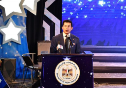 وزير الشباب و6 محافظين يشهدون ختام فعاليات مهرجان talent بالعربي22 ألف مشارك من مراكز الشباب والأندية من مختلف المحافظات في فعاليات المهرجان