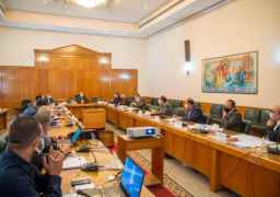 عبد العاطى يوجه بسرعة الانتهاء من لائحة قانون الموارد المائية والرى