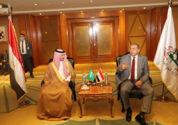علي هامش مؤتمر العمل العربي بالقاهرةسعفان يتابع مع نائب نظيره السعودي أحوال العمالة المصرية وتطوير آليات حمايتها وتسهيل عودة من تلقوا تطعيم كورونا