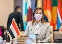 وزيرة التخطيط تعلن نجاح مصر في الحصول على موافقة مجلس محافظي البنك الإسلامي للتنمية بتنظيم الاجتماعات السنوية لمحافظي البنك العام القادم