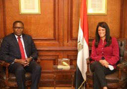 الدكتورة رانيا المشاط تستعرض مع مساعد الأمين العام للأمم المتحدة الإعداد لجلسة “تغير المناخ”