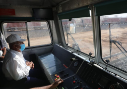 بالفيديو والصور : وزير النقل يتابع التقدم في معدلات تنفيذ مشروعي القطار الكهربائي الخفيف LRT وقطاع مونوريل العاصمة الإدارية الجديدة <<<