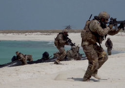 ختام فعاليات التدريب البحرى المصرى / الإماراتى المشترك زايد – 3