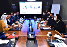 فى ختام زيارتها لدبى وزيرة التجارة والصناعة تبحث مع عدد من كبريات الشركات الاماراتية فرص ضخ استثمارات جديدة في السوق المصري في مجالات الطاقة الشمسية والتجارة الالكترونية