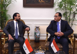 رئيس الوزراء يستقبل رئيس مجلس النواب العراقي