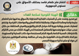 الحكومة تنفى انتشار ملح طعام فاسد بمختلف الأسواق