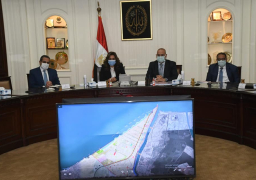 وزير الإسكان ومحافظ دمياط يبحثان مقترحات تطوير مناطق مدينة رأس البر