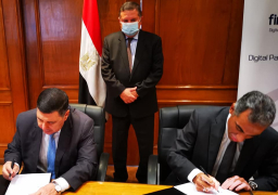 وزير قطاع الأعمال العام يشهد توقيع بروتوكول بين “القابضة للنقل” و”إي فاينانس” للربط والتحصيل الإلكتروني