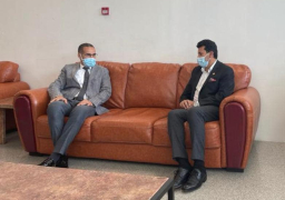 وزير الرياضة يشهد اجتماع المكتب التنفيذي للأنوكا بنيجيريا واحتفالية الاتحاد بمرور ٤٠ عاماً علي تأسيسه