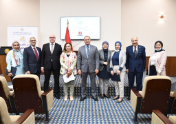 وزارة التخطيط تختتم برنامج التعزيز المؤسسي لوحدات تكافؤ الفرص