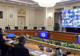 رئيس الوزراء يترأس اجتماع مجلس المحافظين