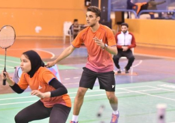 منتخب مصر للريشة الطائرة يخسر أمام اليابان ببطولة العالم للفرق