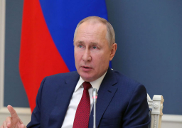 بوتين وزعماء “بريكس” يبحثون الوضع في أفغانستان الخميس المقبل