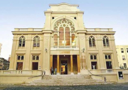 فوز مشروع ترميم وتوثيق المعبد اليهودي بإسكندريةبجائزة أفضل مشروع عالمي