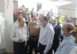 مدبولي: حريصون على تذليل أية معوقات امام مشروعات “حياة كريمة”