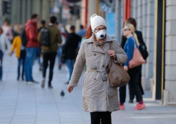 بلغاريا : 1835 إصابة و99 وفاة جديدة بكورونا