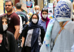 إيران تسجل 26 ألفا و821 إصابة و505 وفيات بكورونا