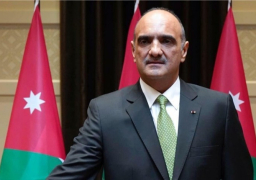 رئيس الوزراء الأردني يؤكد مجددا موقف بلاده الداعم لفلسطين