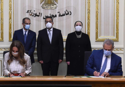 رئيس الوزراء يشهد توقيع بروتوكول تعاون لربط جهاز المشروعات المتوسطة والصغيرة ومتناهية الصغر بالمُحوّل الرقمي الحكومي