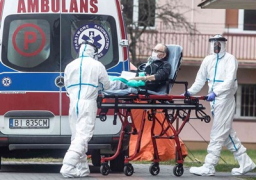 بولندا تسجل 269 حالة إصابة جديدة بفيروس كورونا المستجد