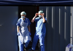 المكسيك تسجل أكثر من 17 ألف إصابة جديدة بكورونا