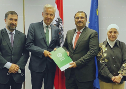 العسومي: القمة البرلمانية العالمية ستناقش مبادرتنا لمكافحة الإرهاب