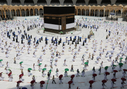 شؤون الحرمين تكثف جهودها للحفاظ على سلامة المصلين بالتوسعة الشمالية