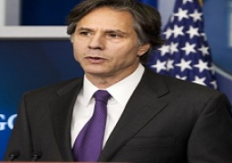 بلينكن يؤكد على دعم أمريكا لليبيا ذات سيادة ومستقرة