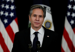وزير الخارجية الأمريكي يدعو لتوحيد الجهود الدولية حيال أزمة أفغانستان