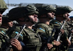 انطلاق المناورات الاستراتيجية بين روسيا وبيلاروسيا في 14 ميدان تدريب