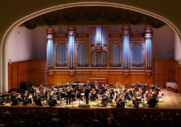 كونسيرفاتوار موسكو الحكومي يحتفل بالذكرى الـ155 لتأسيسه