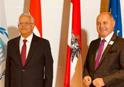 “رئيس النواب” لنظيره النمساوي: مصر ركيزة الاستقرار في الشرق الأوسط